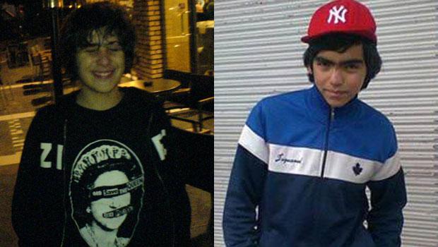 «Είσαι ο αδελφός μου Αλέξη, είσαι ο αδελφός μου Μπερκίν»
