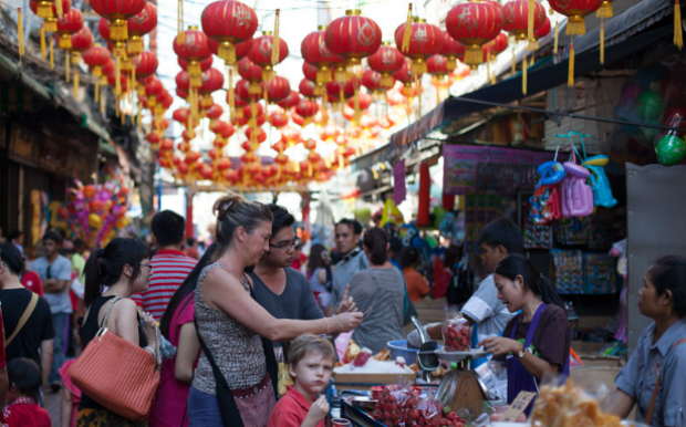 Οι πιο εντυπωσιακές Chinatowns σε ολόκληρο τον κόσμο