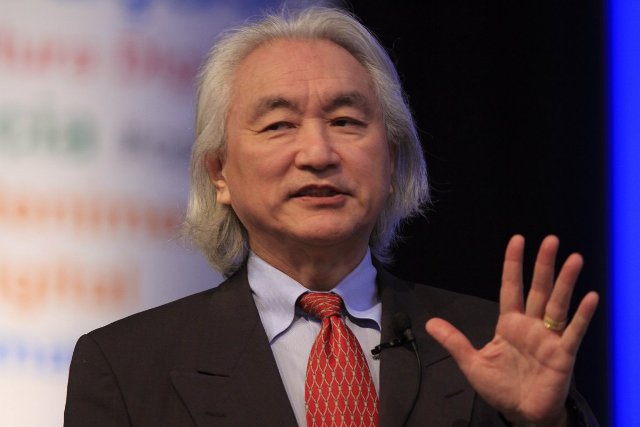 Ο Michio Kaku «προβλέπει» το μέλλον