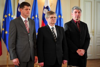 Παραιτήθηκαν οι πρόεδροι της Επιτροπής Καταπολέμησης Διαφθοράς στη Σλοβενία