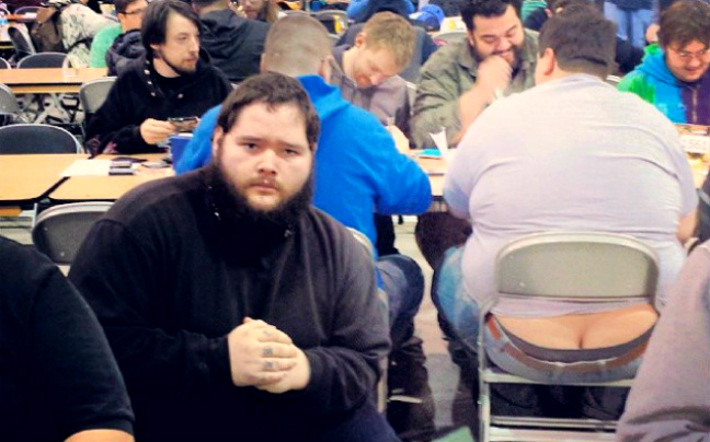 Το πιο περίεργο… χόμπι για άντρα