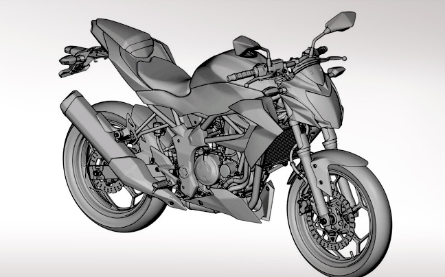 Νέο 250 Mono της Kawasaki