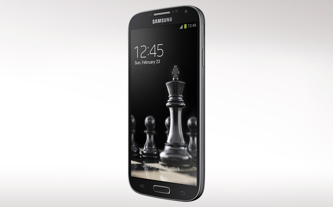 Έρχονται οι μαύρες εκδόσεις των Galaxy S4