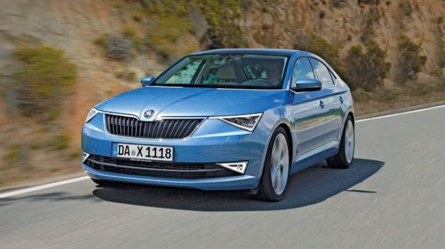 Νέες Skoda Octavia Coupe και Long