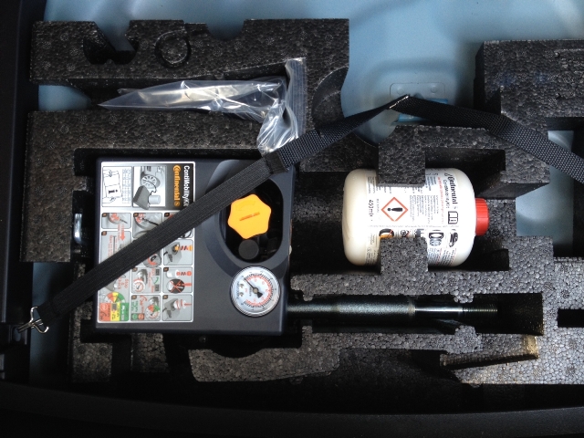 Η σημασία του εφεδρικού τροχού στο δρόμο