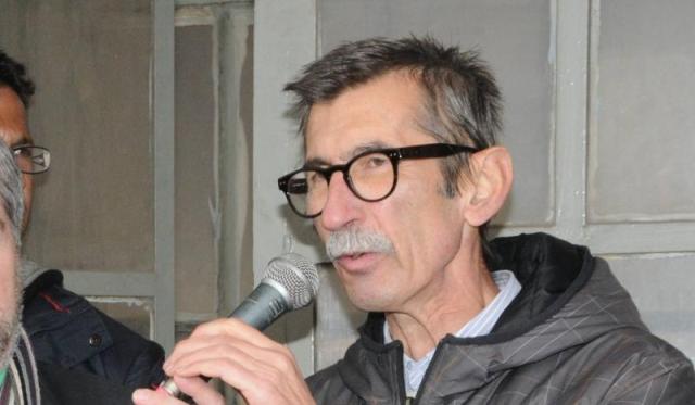 Σήμερα η πολιτική κηδεία του Μπάμπη Αγγουράκη