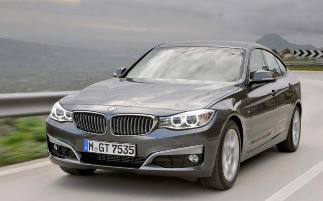 Δοκιμάσαμε την BMW 320 d GT