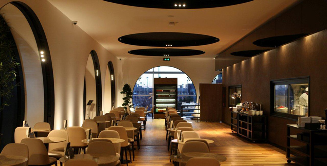 Το νέο Lounge της Turkish Airlines στην Κωνσταντινούπολη