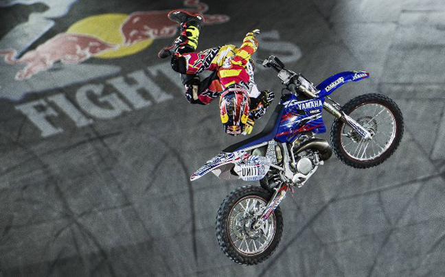 Live το Red Bull X-Fighters από το newsbeast.gr