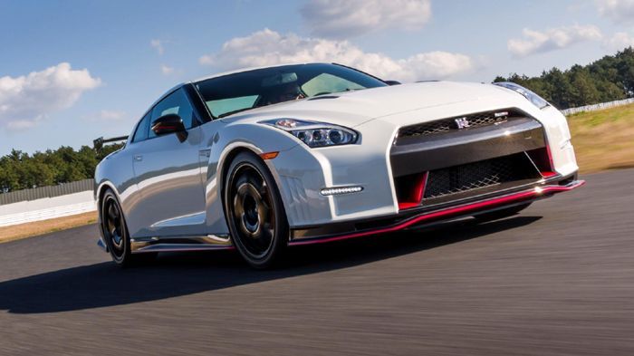 Σκέψεις για νέο Nissan GT-R με 800 ίππους