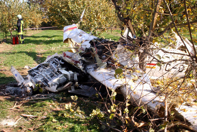 Τρεις νεκροί σε συντριβή μικρού αεροσκάφους στη Νότια Αφρική