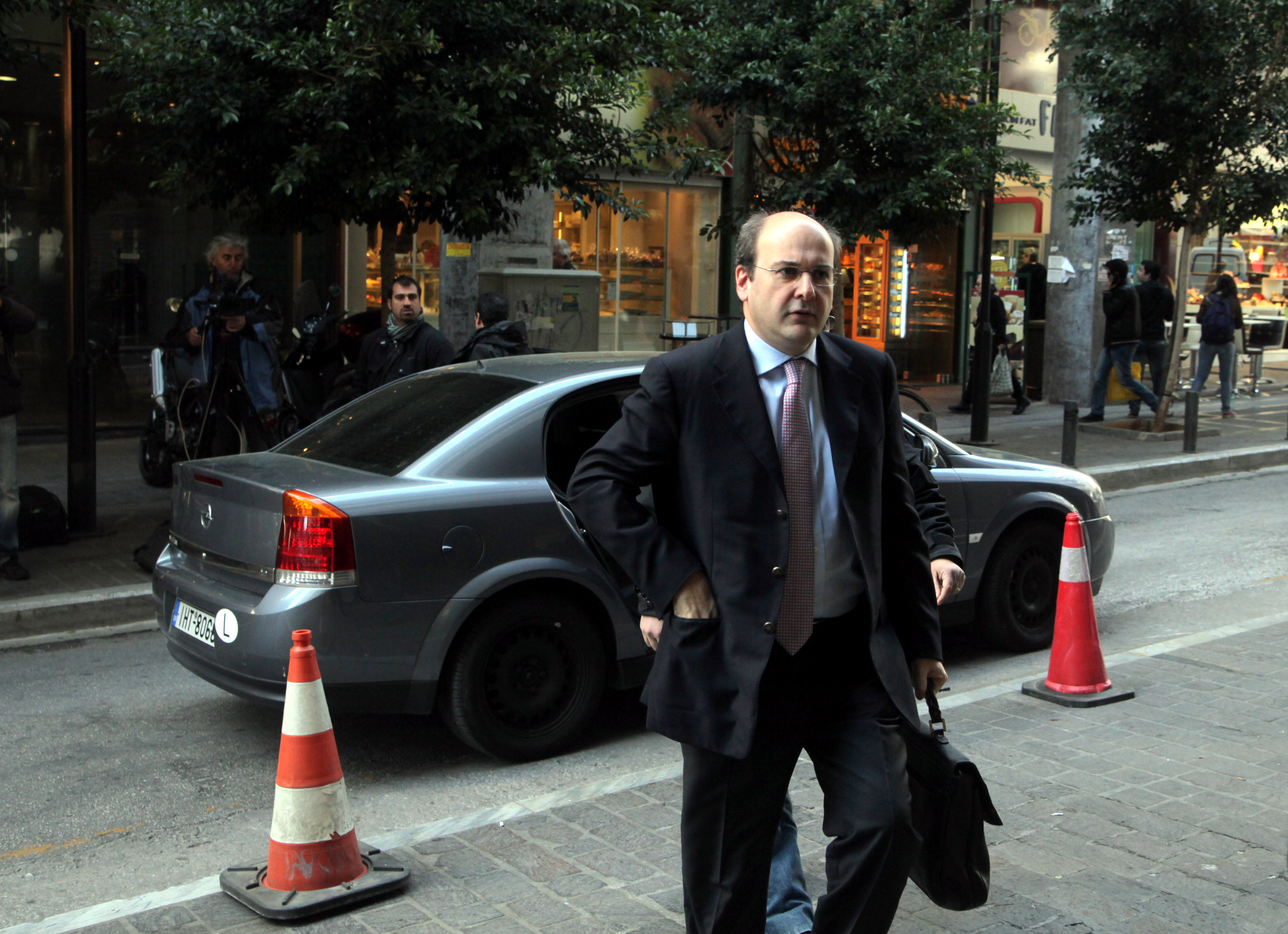 «Δεν αλλάζει το πλαίσιο για την απελευθέρωση των ταξί»
