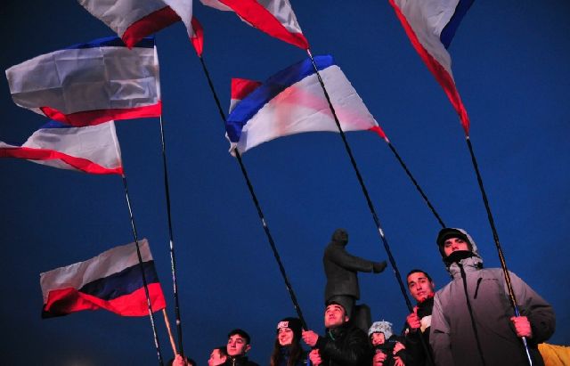 Λαβρόφ: Εντός της εβδομάδας η ένταξη της Κριμαίας