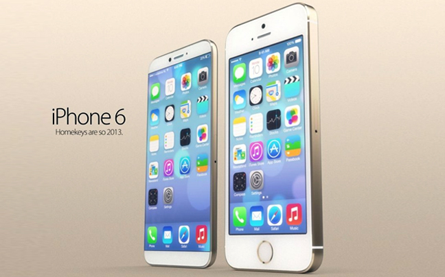 Ακριβά μοντέλα του iPhone 6 με οθόνες από ζαφείρι