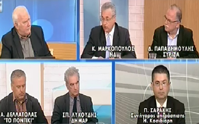 «Θα απομακρυνθούν από τη Χρυσή Αυγή άλλοι δύο βουλευτές»