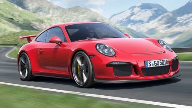 Εντοπίστηκε η αιτία ανάφλεξης στις Porsche 911 GT3