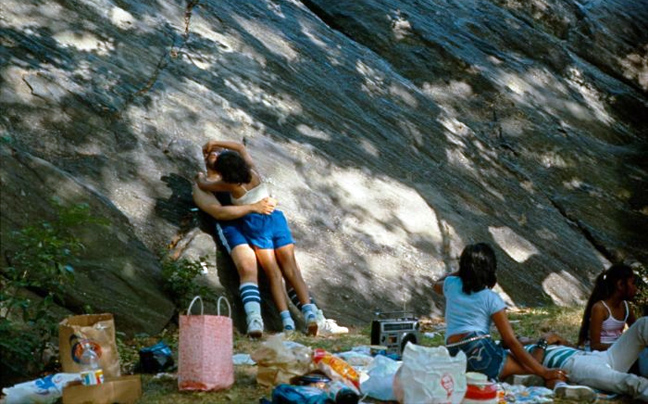 Βόλτα στη Νέα Υόρκη της δεκαετίας του ’80