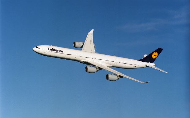 Αύξηση κερδών και ανάπτυξη για τη Lufthansa