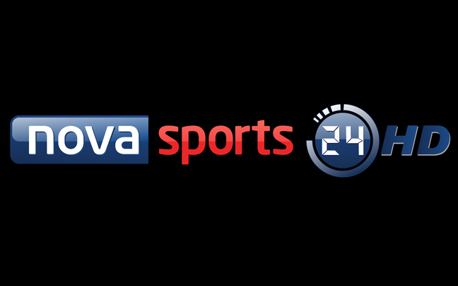 Novasports 24 HD το νέο κανάλι της Nova