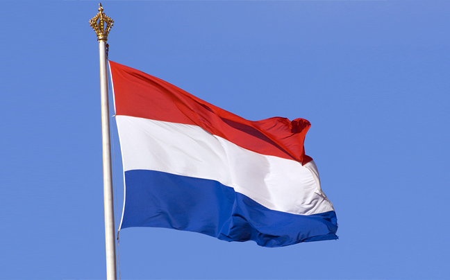 Κατέβηκε η Ολλανδική σημαία από το προξενείο της χώρας στην Κωνσταντινούπολη