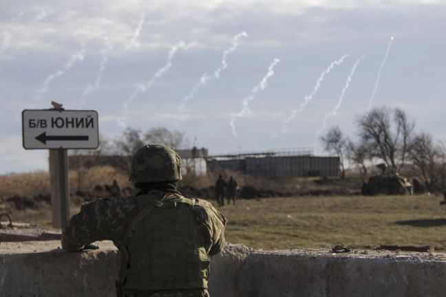 Η Μόσχα υποστηρίζει ότι απέτρεψε τρομοκρατικές επιθέσεις από την Ουκρανία