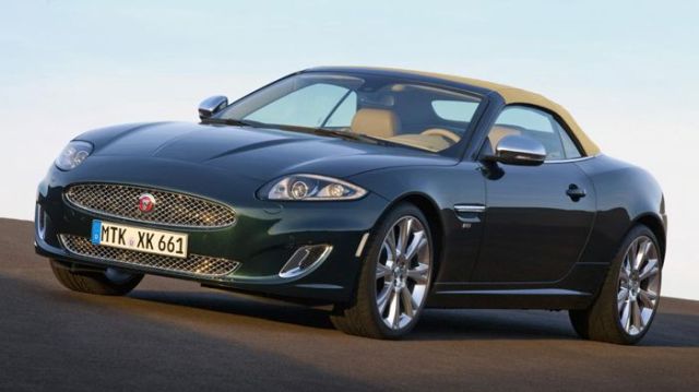 Τελευταία επετειακή έκδοση για τη Jaguar XK