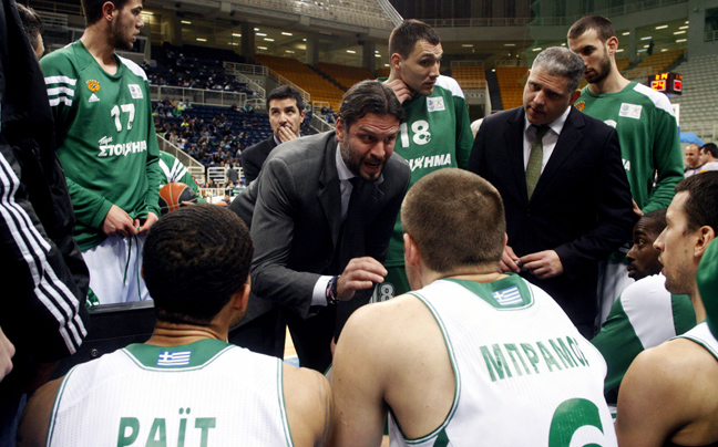 Live η 12η αγωνιστική της Euroleague