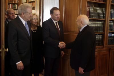 «Στρατηγικής σημασίας οι ελληνοβουλγαρικές σχέσεις»