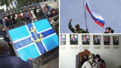 Την απελευθέρωση του ναυάρχου Γκαϊντούκ ζητά η Ρωσία