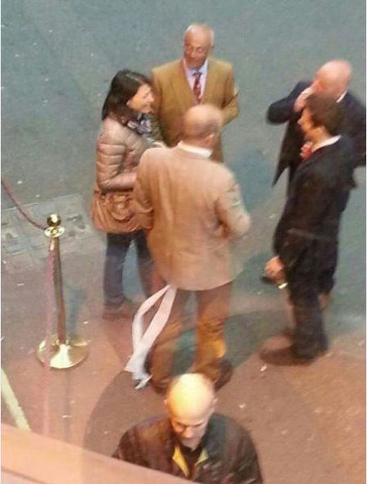 Μεγάλε, κάτι ξέχασες