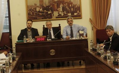 Κουβέλης: Να διατεθεί το πλεόνασμα σε φτωχούς και ανέργους