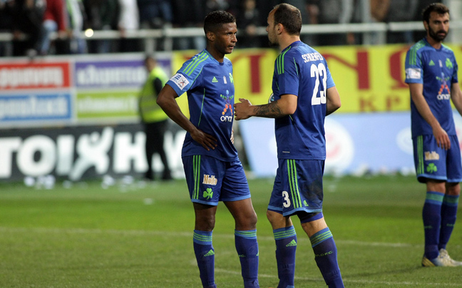 Σιγουριά για τελικό ο Παναθηναϊκός