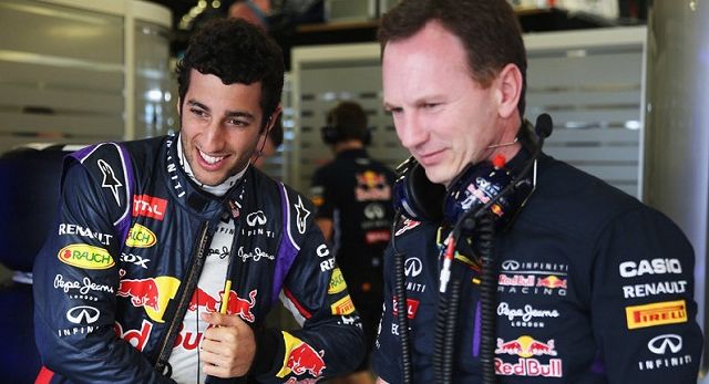 Τη Renault… κατηγορεί η Red Bull
