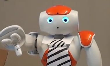Θα υπακούατε στις εντολές ενός ρομπότ;