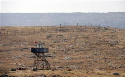 Δύο άμαχοι σκοτώθηκαν στην Τουρκία κοντά στα σύνορα με τη Συρία