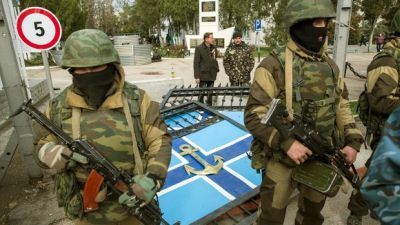 Απελευθερώθηκε ο διοικητής του ουκρανικού στόλου