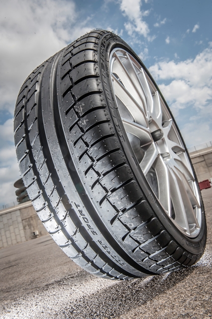 Ελαστικό υψηλών επιδόσεων