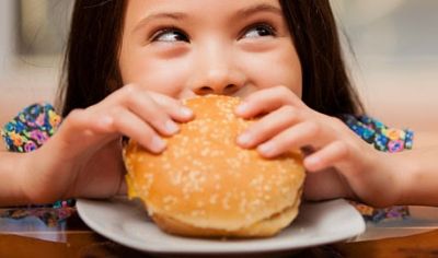 Κακή διατροφή στο σχολείο και παιδική παχυσαρκία
