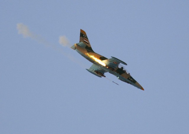 «Κραυγαλέα επίθεση» χαρακτήρισε η Συρία την κατάρριψη του μαχητικού