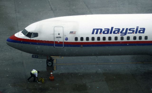 Αναγκαστική προσγείωση αεροσκάφους της Malaysia