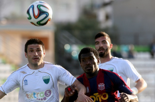 Σημαντική νίκη για τον Λεβαδειακό