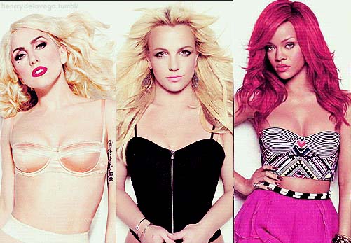 Οι pop stars σε καμιά τριανταριά χρόνια