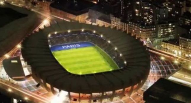 Το νέο Παρκ Ντε Πρενς