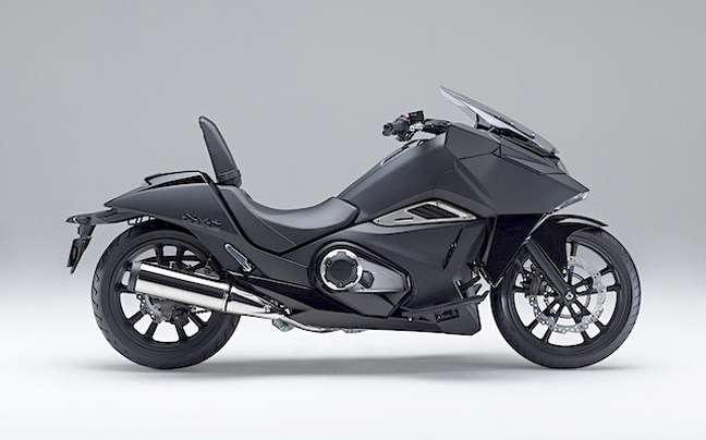 Στο Τόκυο το Honda NM4 Vultus