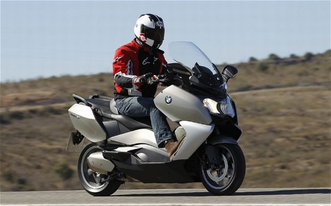 Ανακαλούνται μοτοσυκλέτες BMW