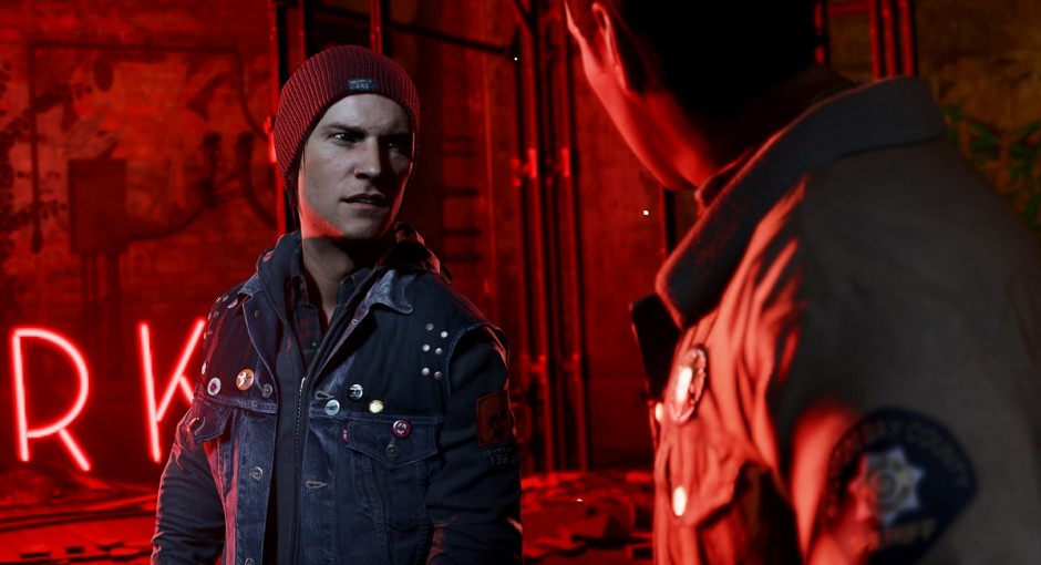 Το review του Infamous: Second Son