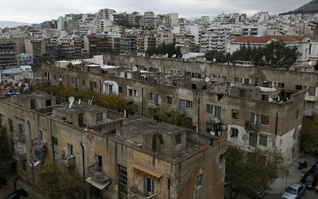 Πορεία για τα προσφυγικά της Λ. Αλεξάνδρας