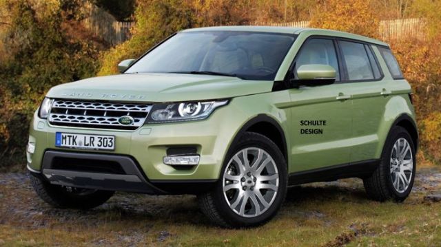 Το 2015 η νέα γενιά Land Rover Freelander
