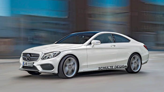 Οι νέες Mercedes C-Class Coupe και Cabriolet