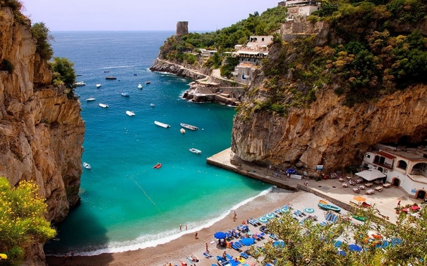 Οι 9 πιο όμορφες παραθαλάσσιες πόλεις της Ιταλίας! (photos)